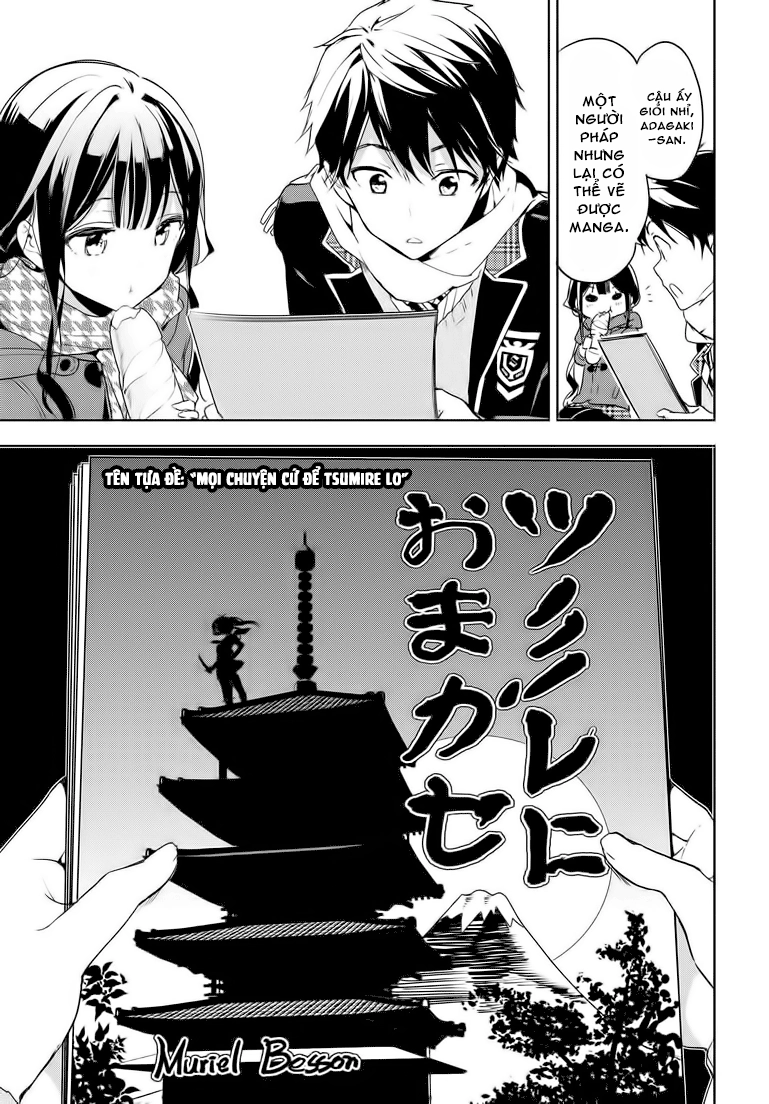 Masamune-Kun No Revenge Chapter 30 - 25