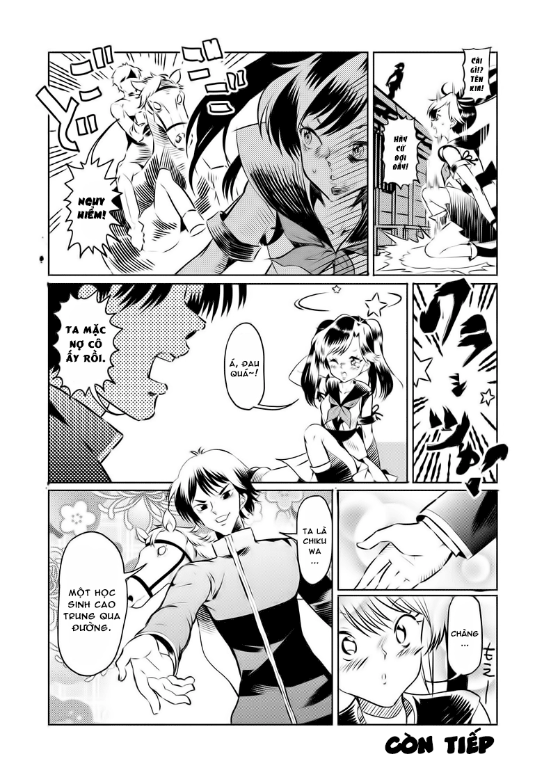 Masamune-Kun No Revenge Chapter 30 - 27