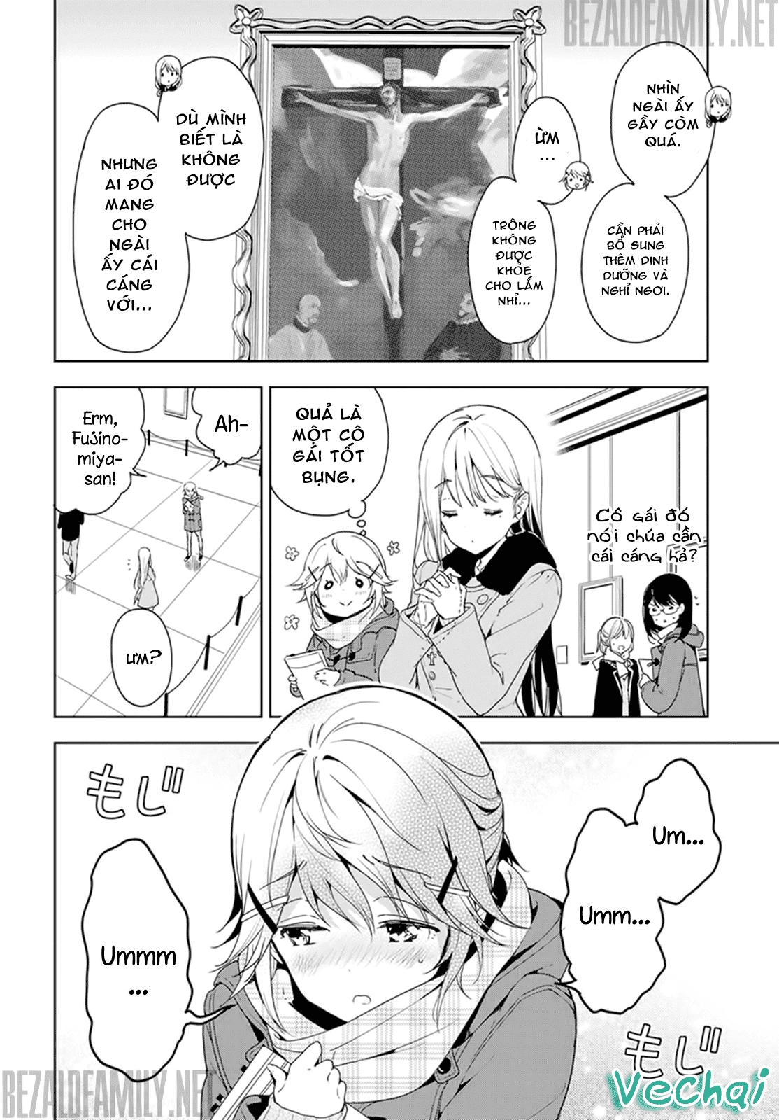 Masamune-Kun No Revenge Chapter 31 - 2