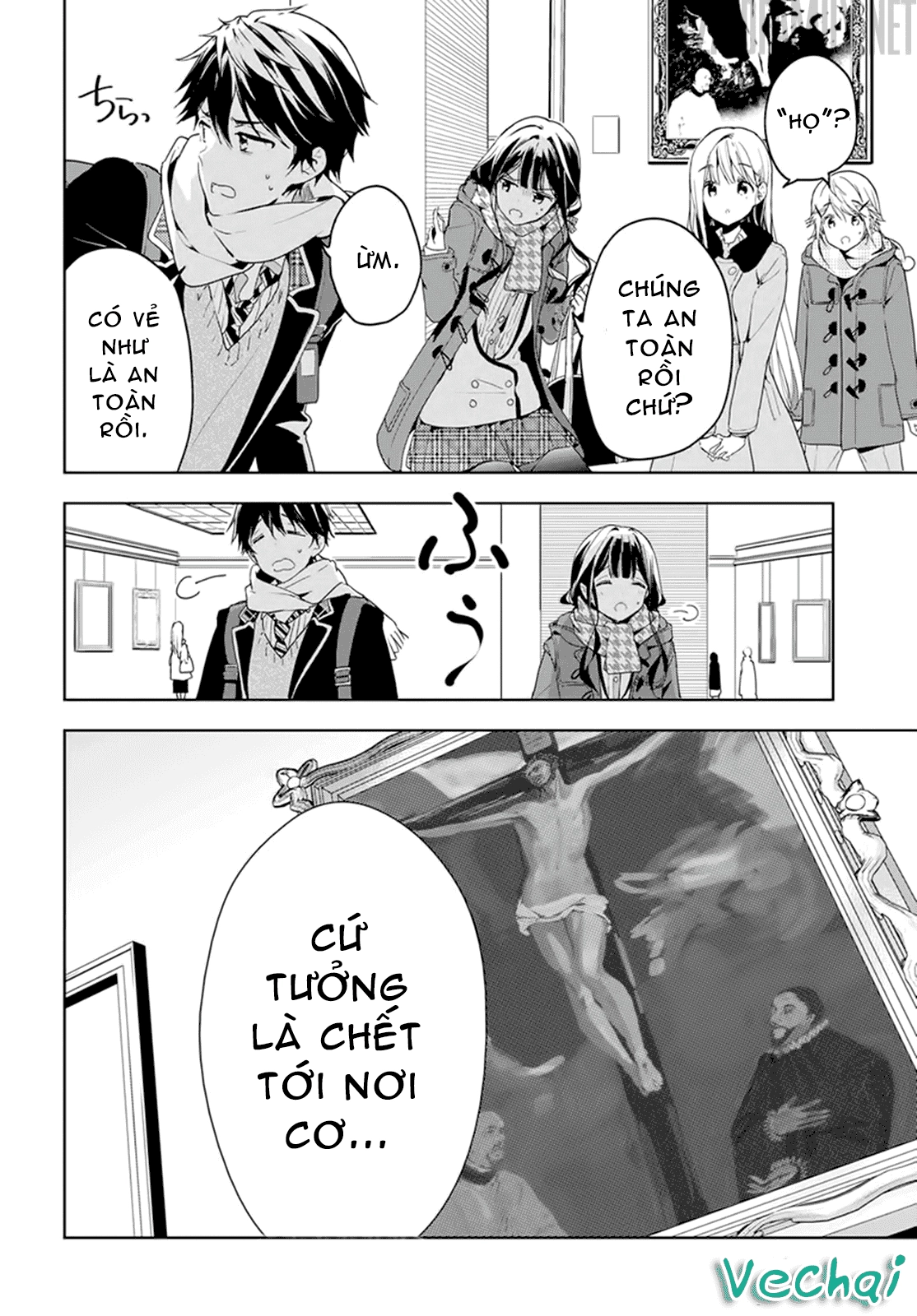 Masamune-Kun No Revenge Chapter 31 - 6