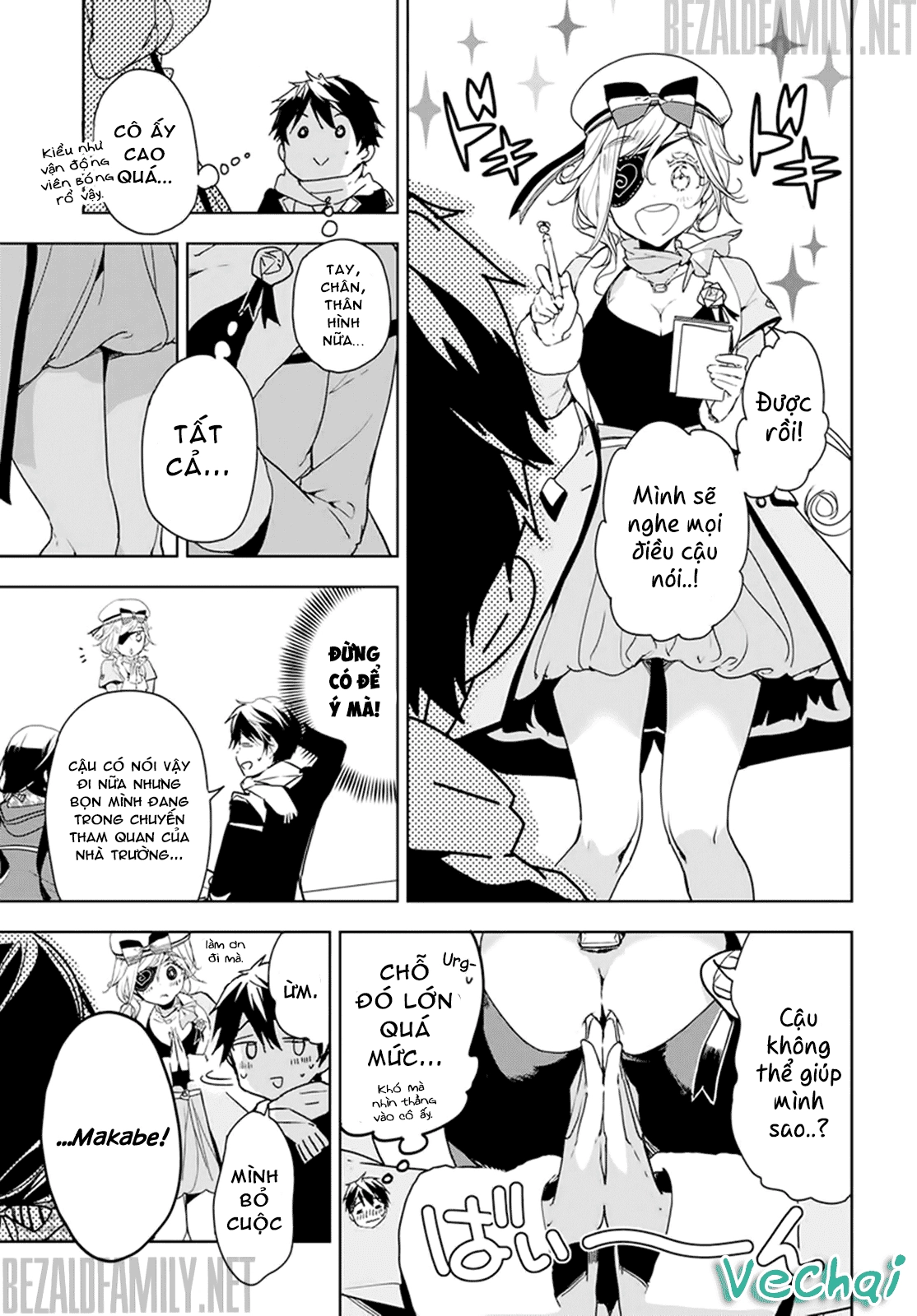 Masamune-Kun No Revenge Chapter 31 - 9