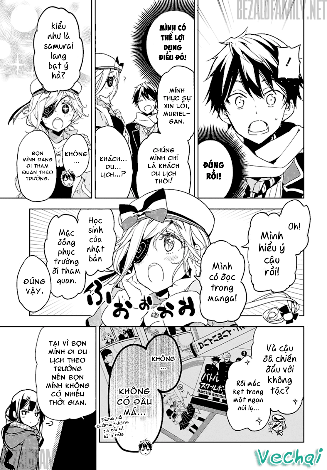 Masamune-Kun No Revenge Chapter 31 - 11