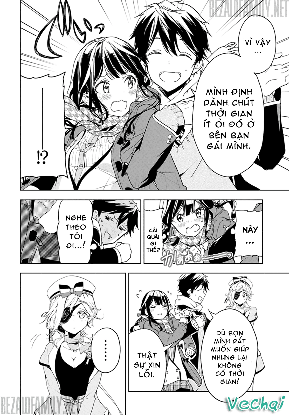 Masamune-Kun No Revenge Chapter 31 - 12