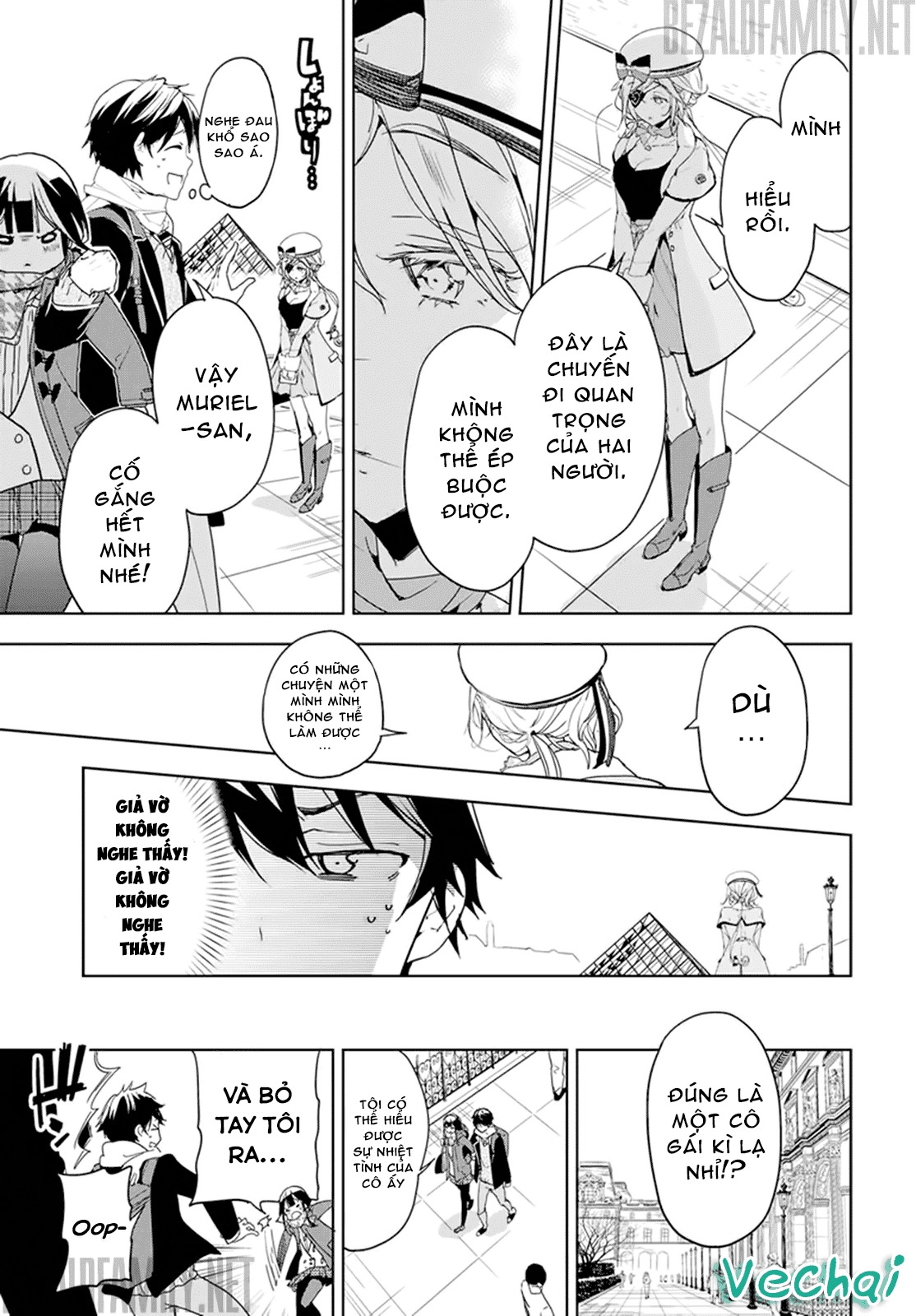 Masamune-Kun No Revenge Chapter 31 - 13