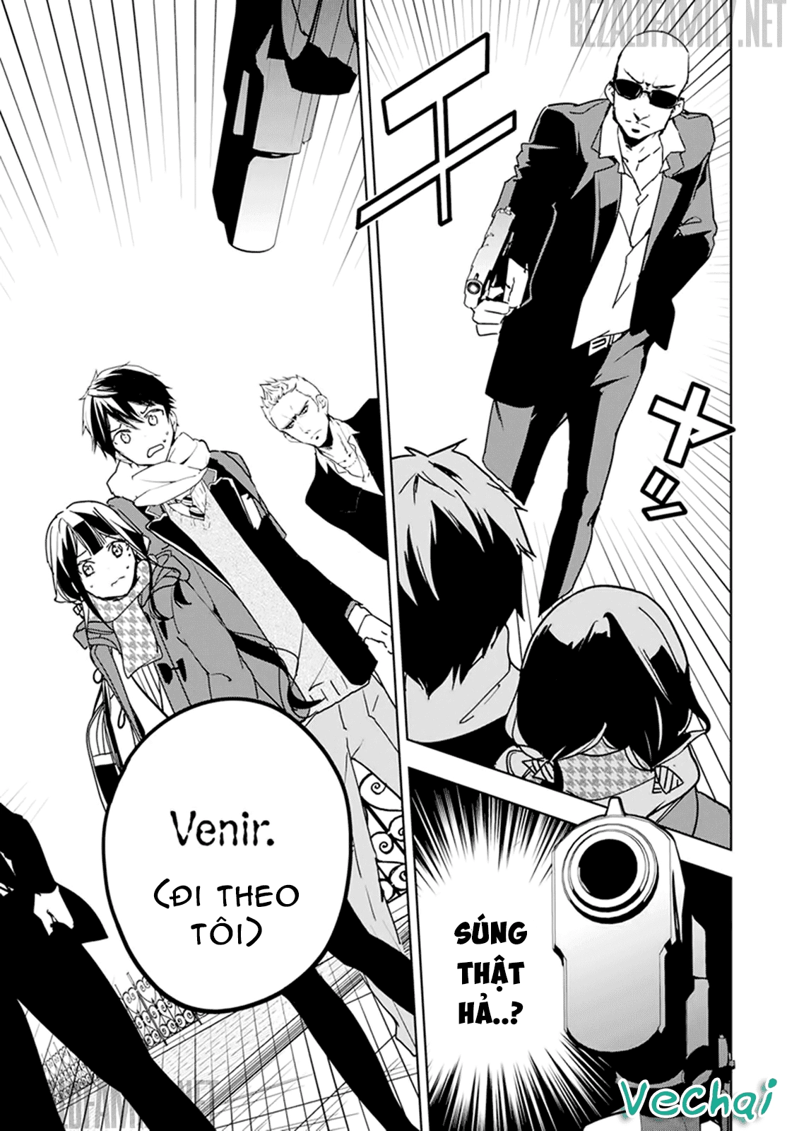 Masamune-Kun No Revenge Chapter 31 - 15