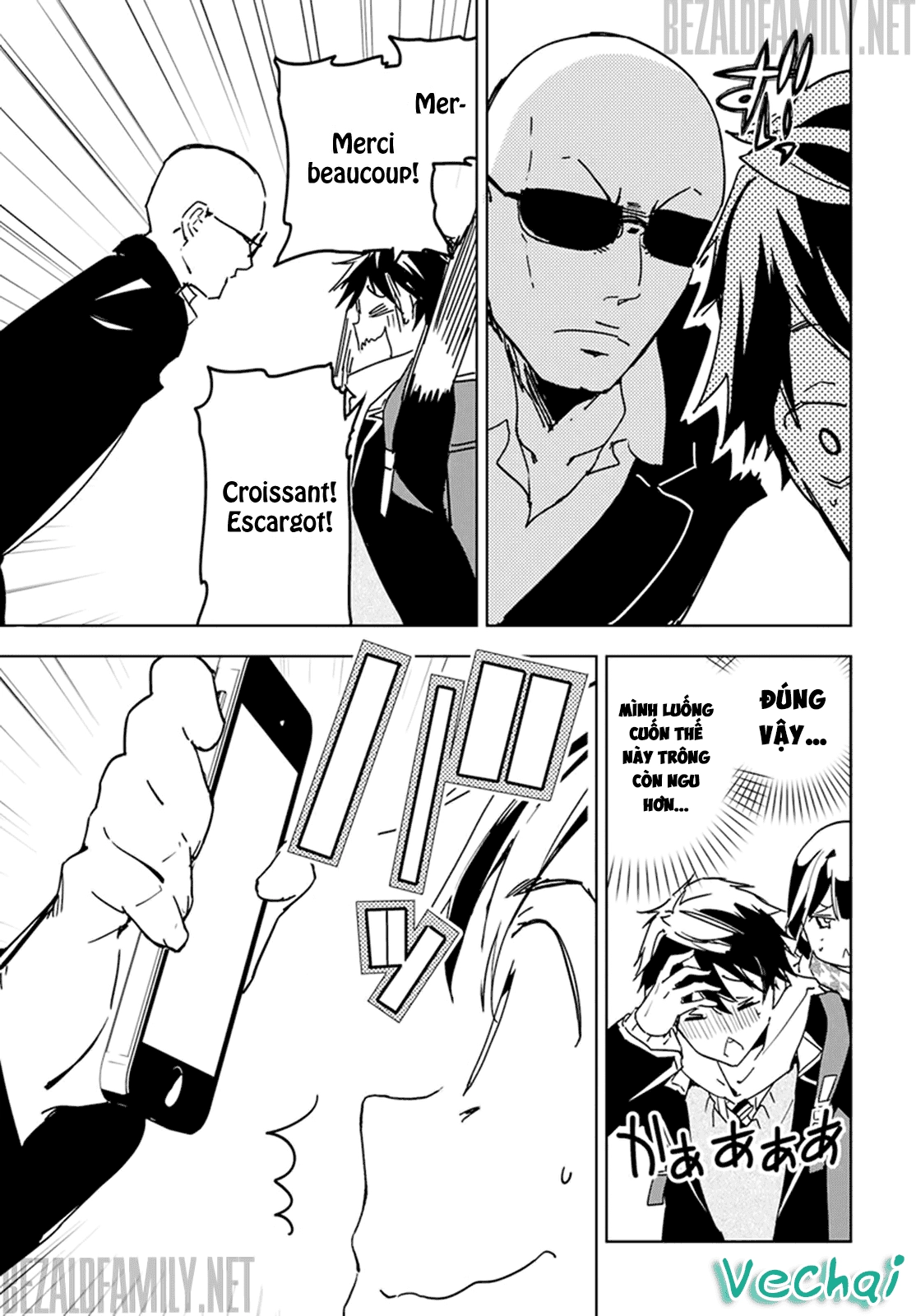 Masamune-Kun No Revenge Chapter 31 - 17