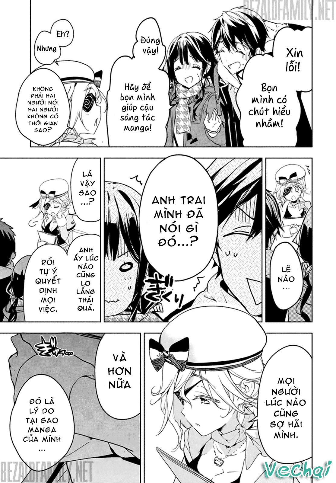 Masamune-Kun No Revenge Chapter 31 - 25