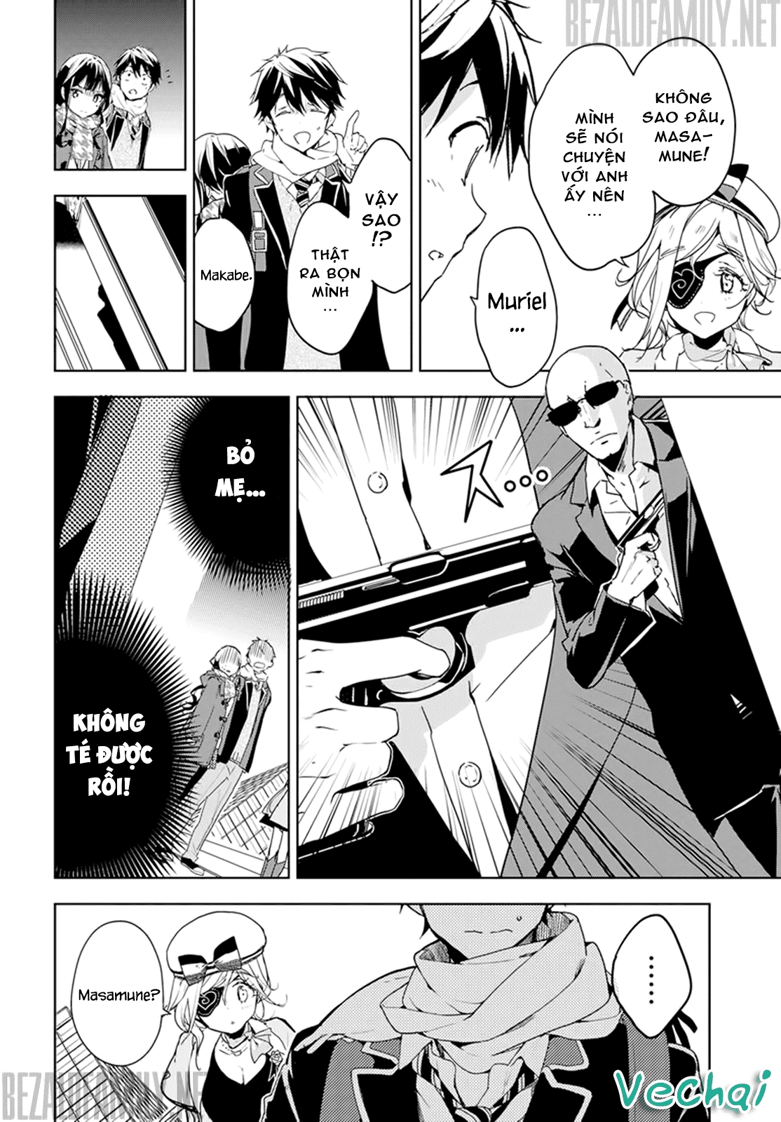 Masamune-Kun No Revenge Chapter 31 - 26