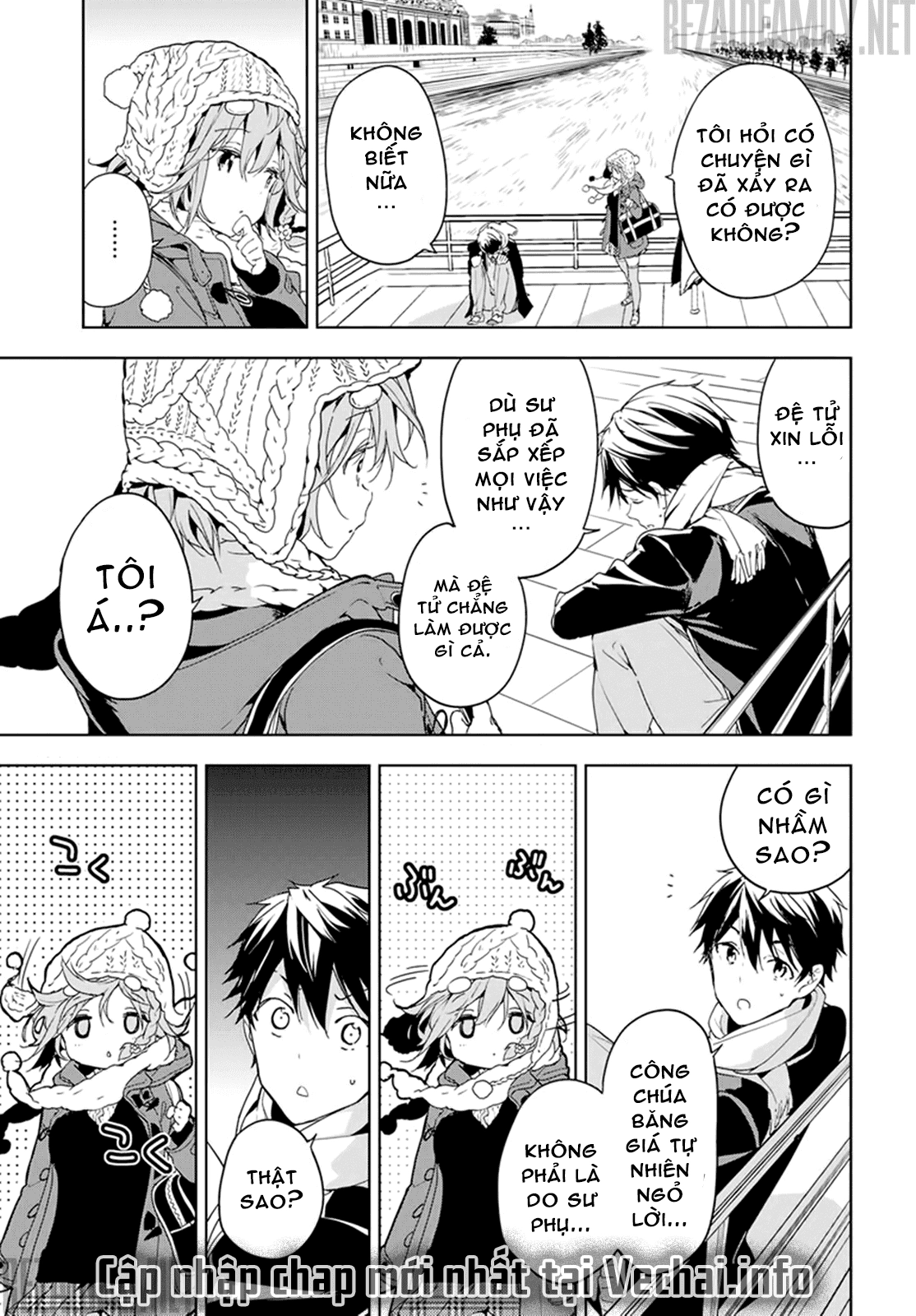 Masamune-Kun No Revenge Chapter 31 - 29