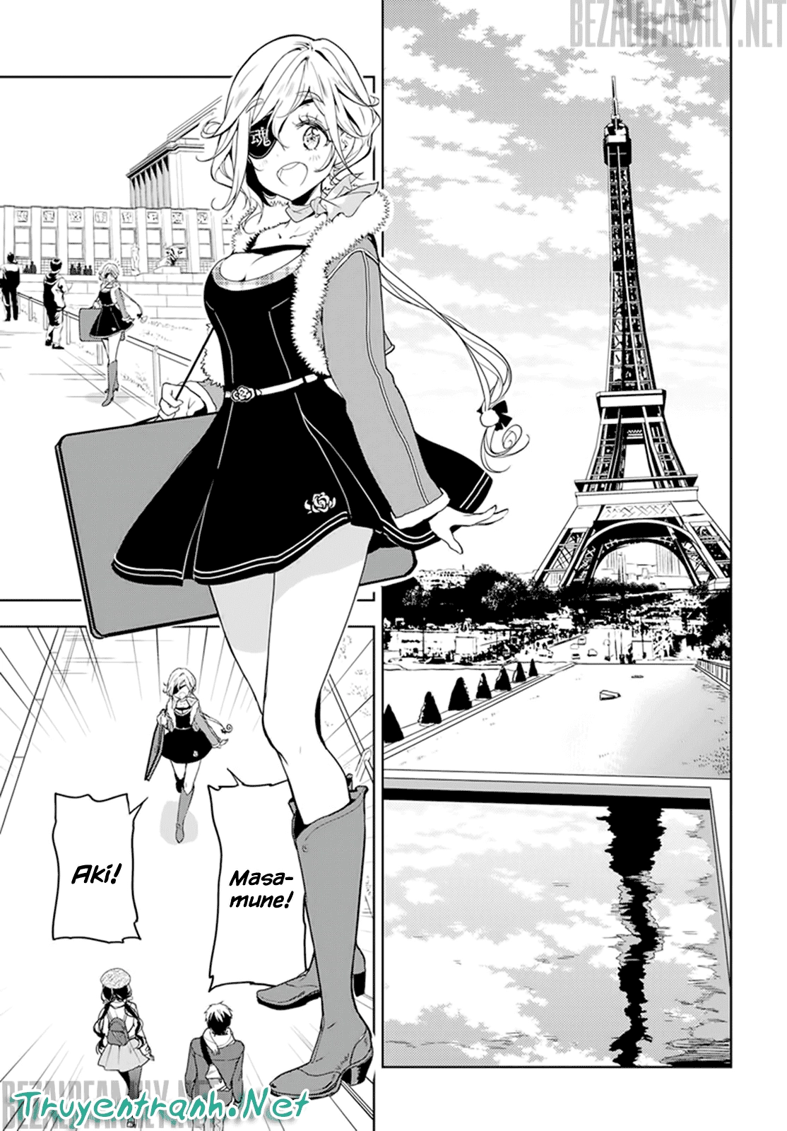 Masamune-Kun No Revenge Chapter 32 - 8