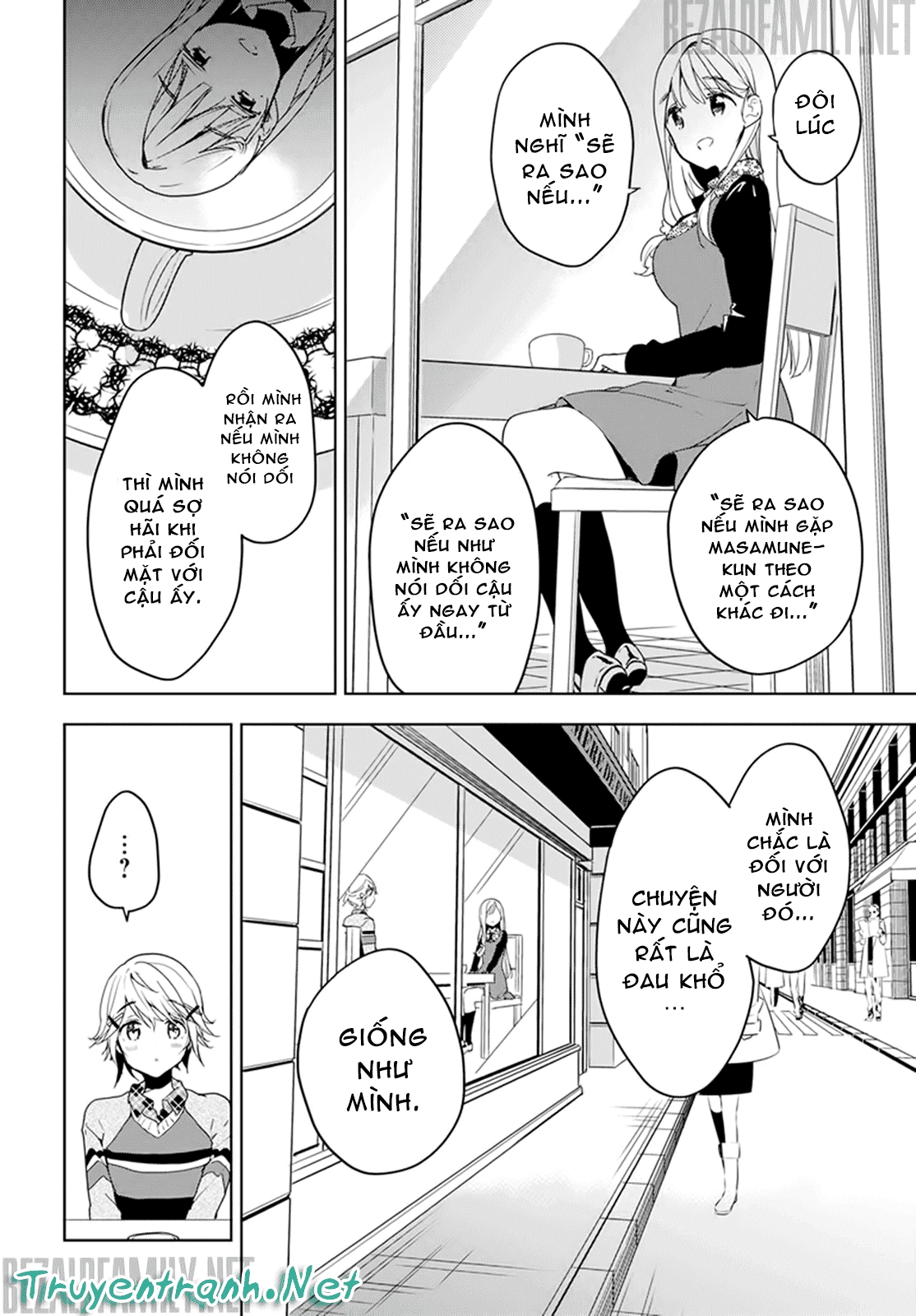 Masamune-Kun No Revenge Chapter 32 - 23