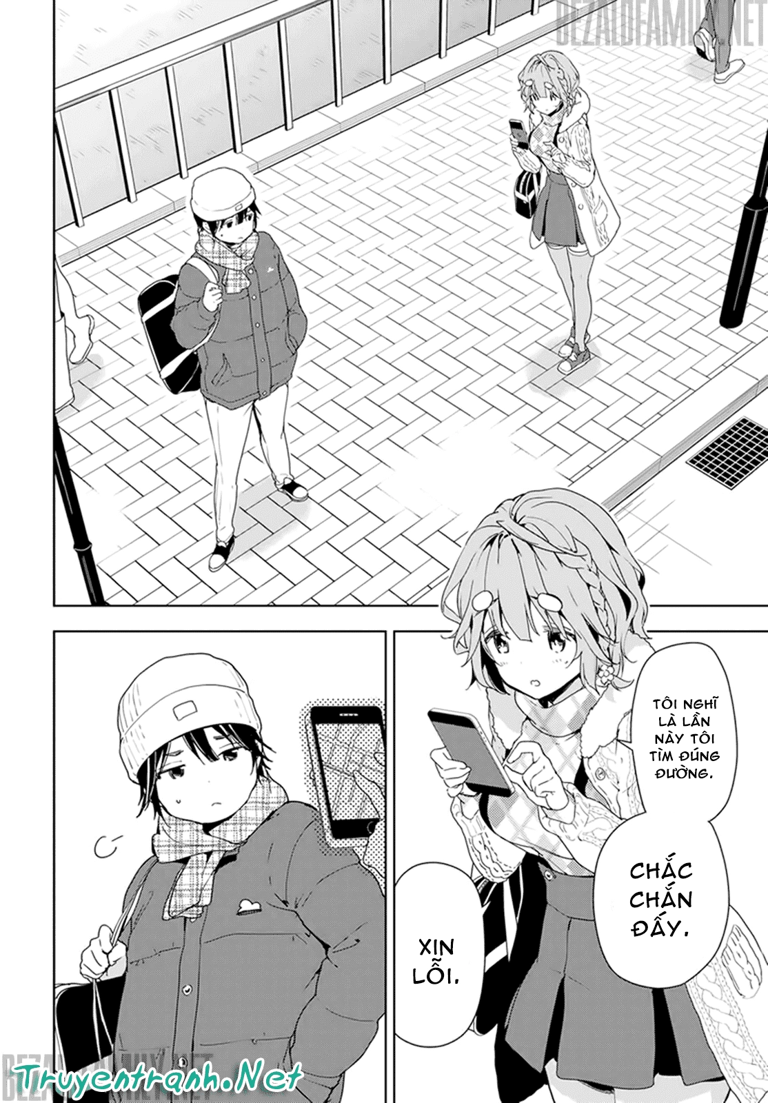 Masamune-Kun No Revenge Chapter 32 - 27