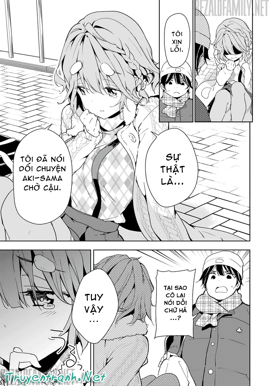 Masamune-Kun No Revenge Chapter 32 - 30