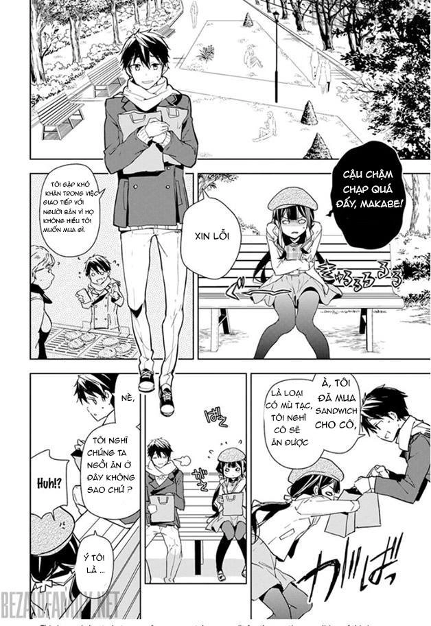 Masamune-Kun No Revenge Chapter 33 - 19