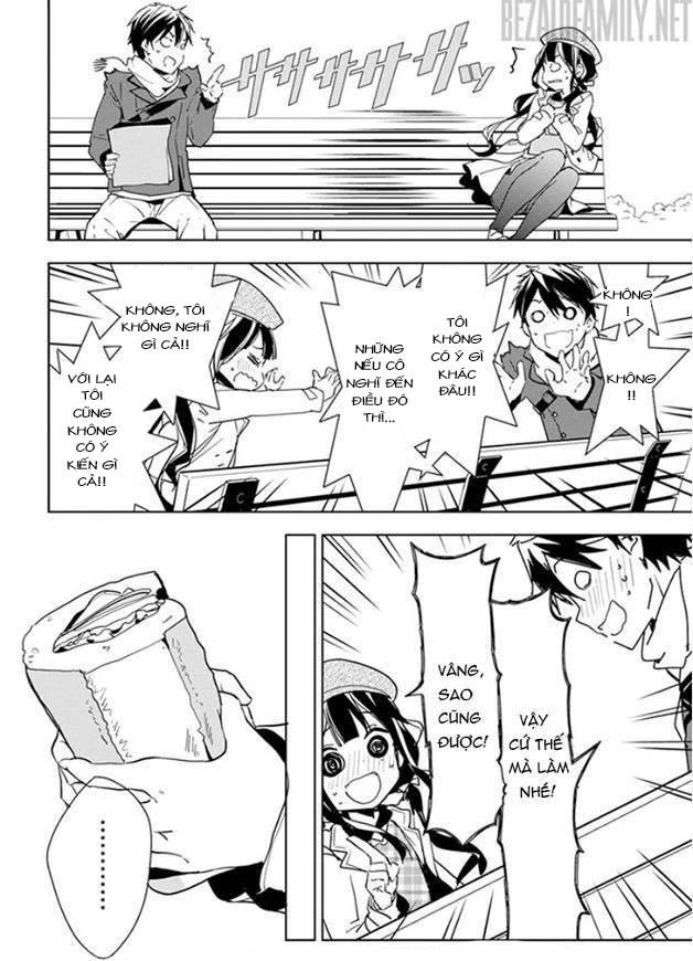 Masamune-Kun No Revenge Chapter 33 - 21