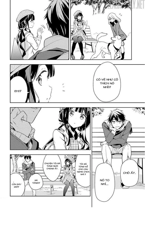 Masamune-Kun No Revenge Chapter 33 - 27