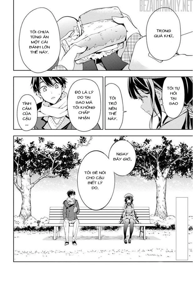 Masamune-Kun No Revenge Chapter 33 - 29
