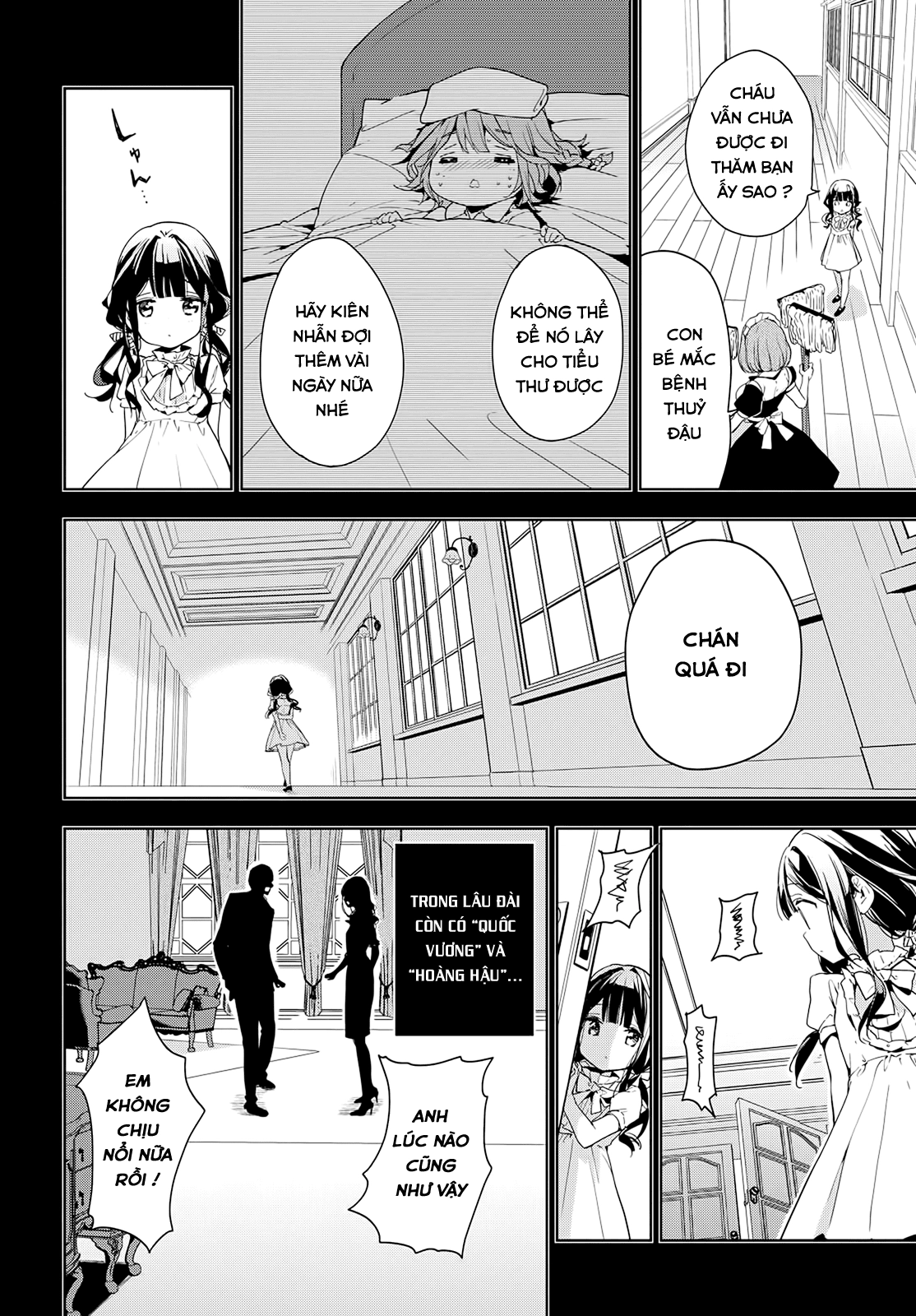 Masamune-Kun No Revenge Chapter 34 - 6