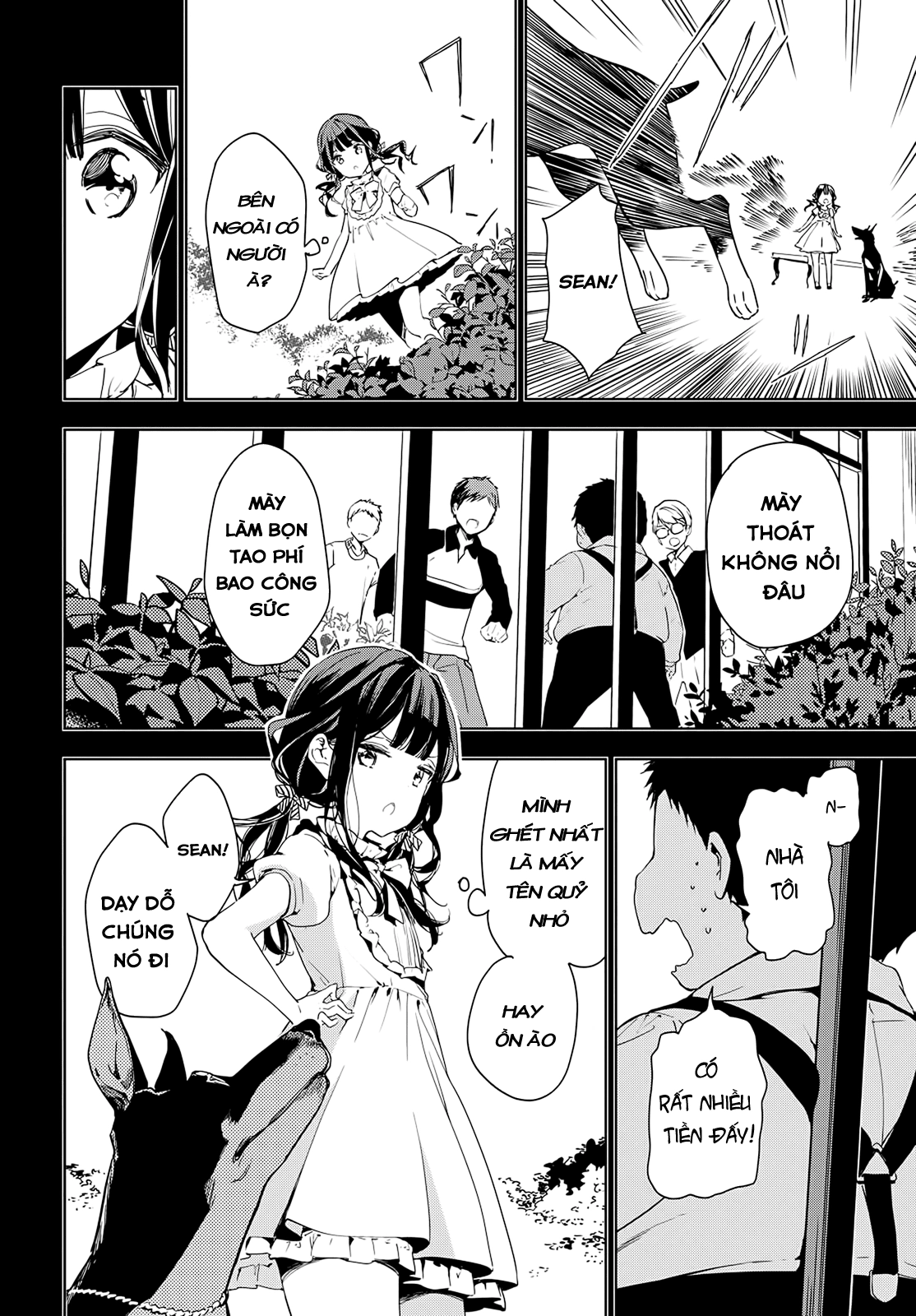 Masamune-Kun No Revenge Chapter 34 - 8