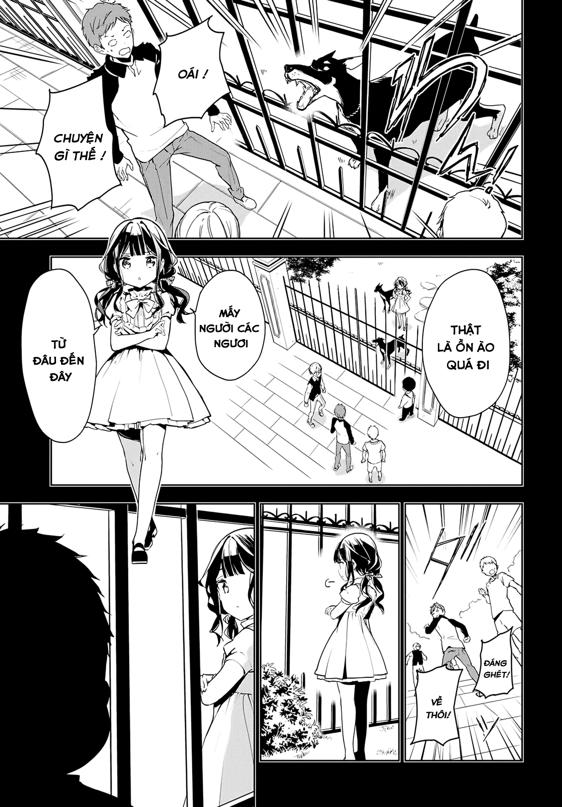 Masamune-Kun No Revenge Chapter 34 - 9