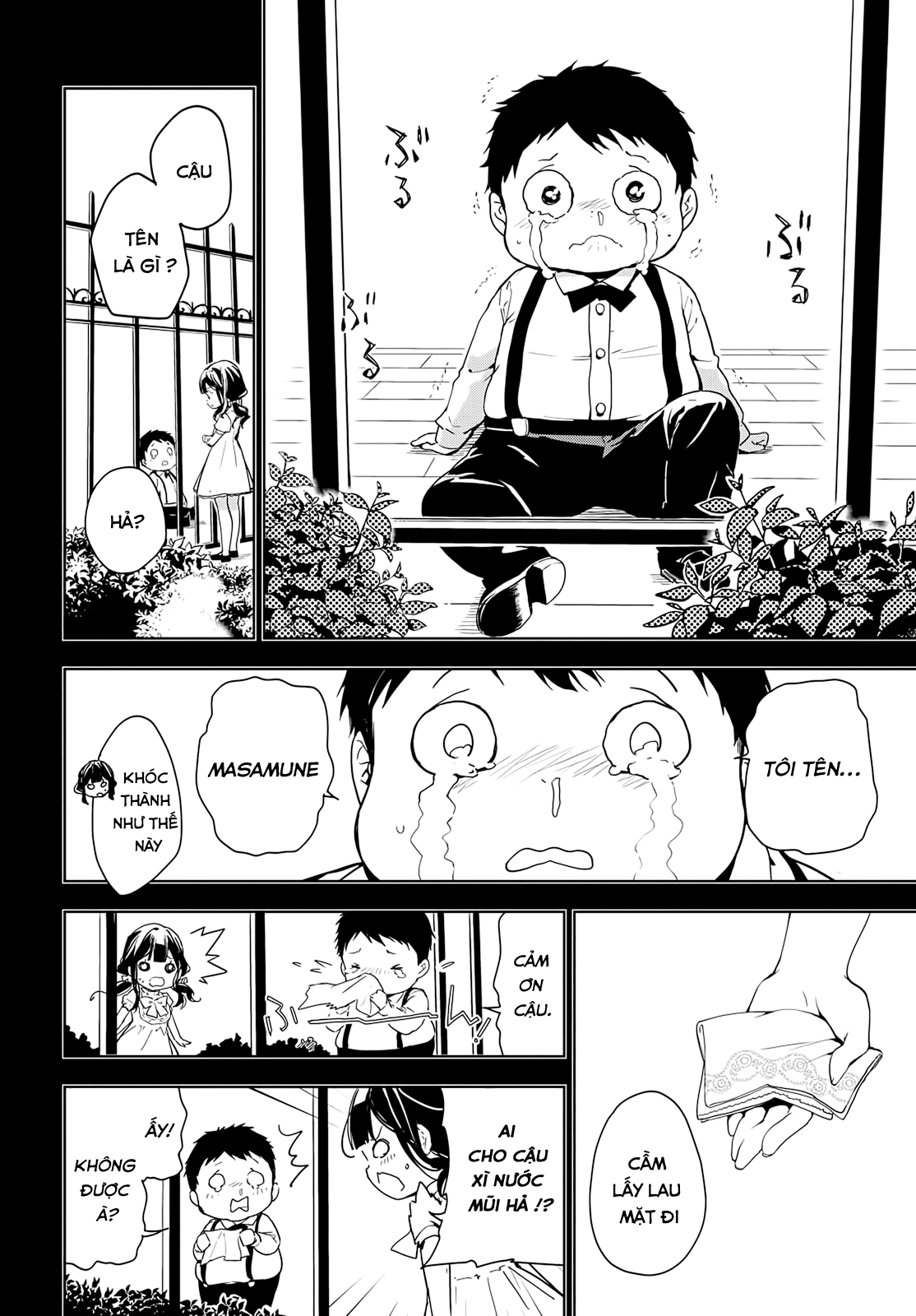 Masamune-Kun No Revenge Chapter 34 - 10