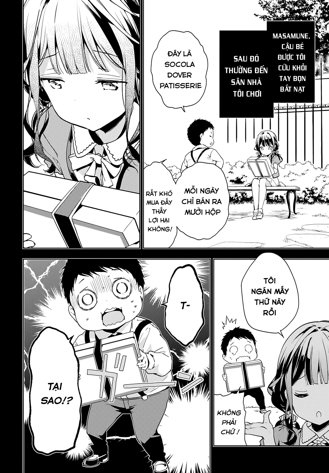 Masamune-Kun No Revenge Chapter 34 - 14