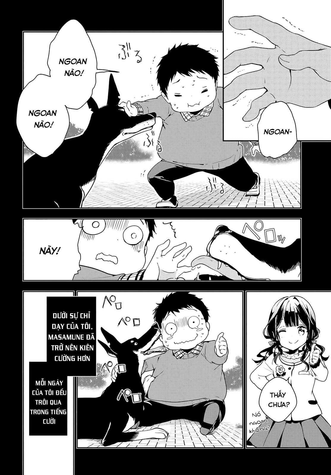 Masamune-Kun No Revenge Chapter 34 - 20