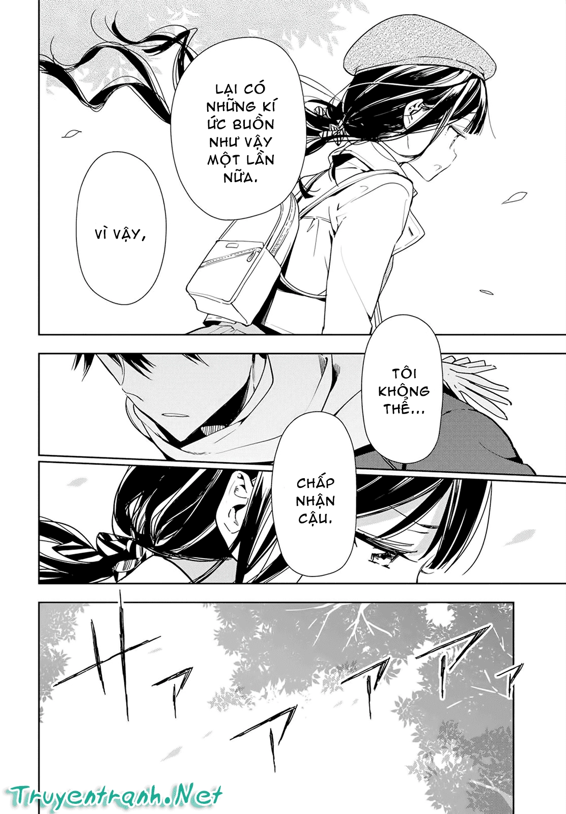 Masamune-Kun No Revenge Chapter 35 - 6