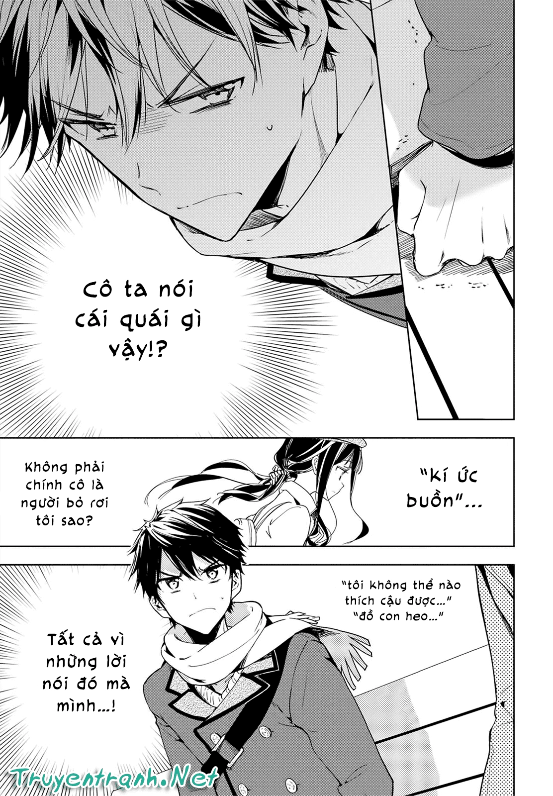 Masamune-Kun No Revenge Chapter 35 - 7