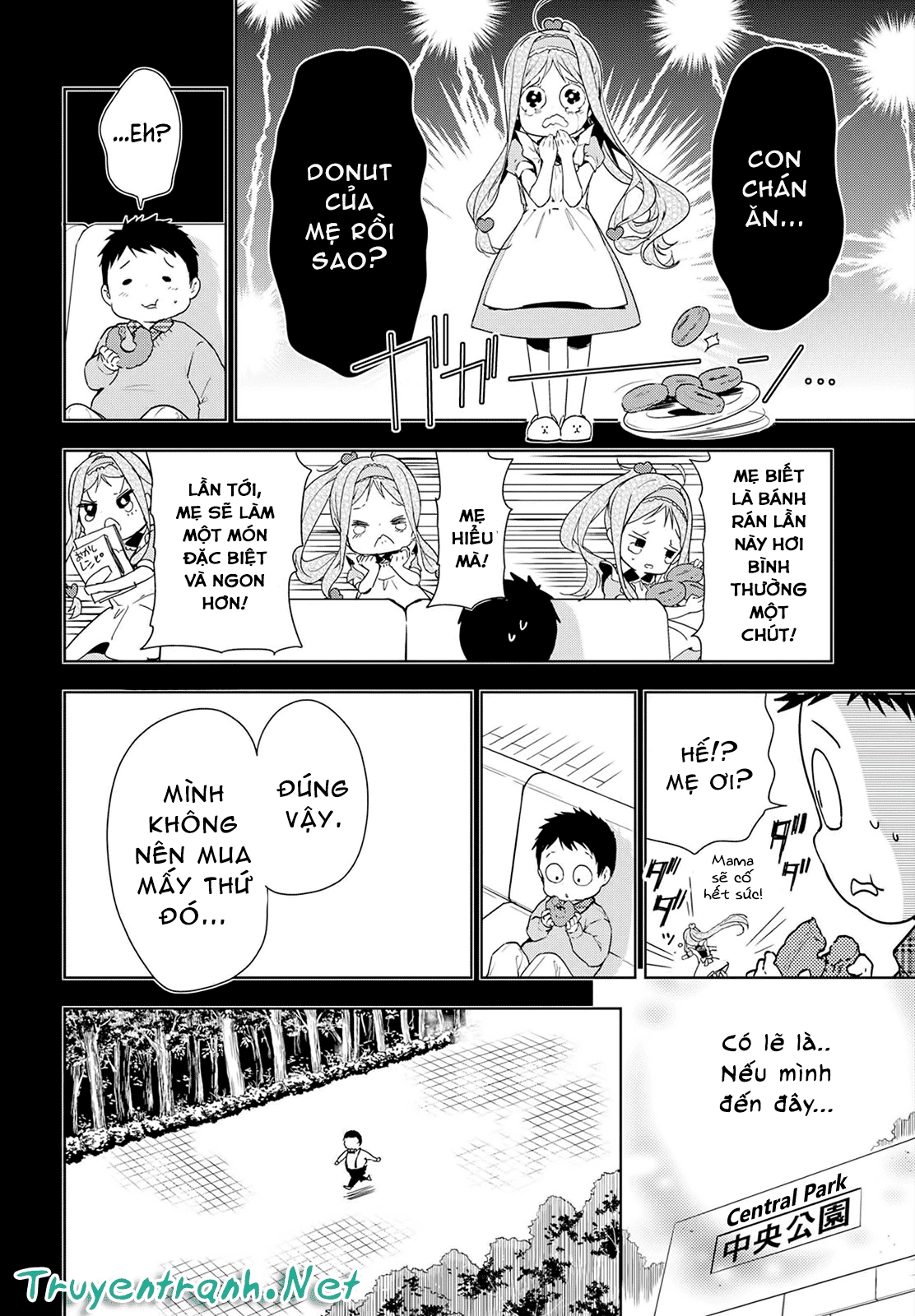 Masamune-Kun No Revenge Chapter 35 - 10