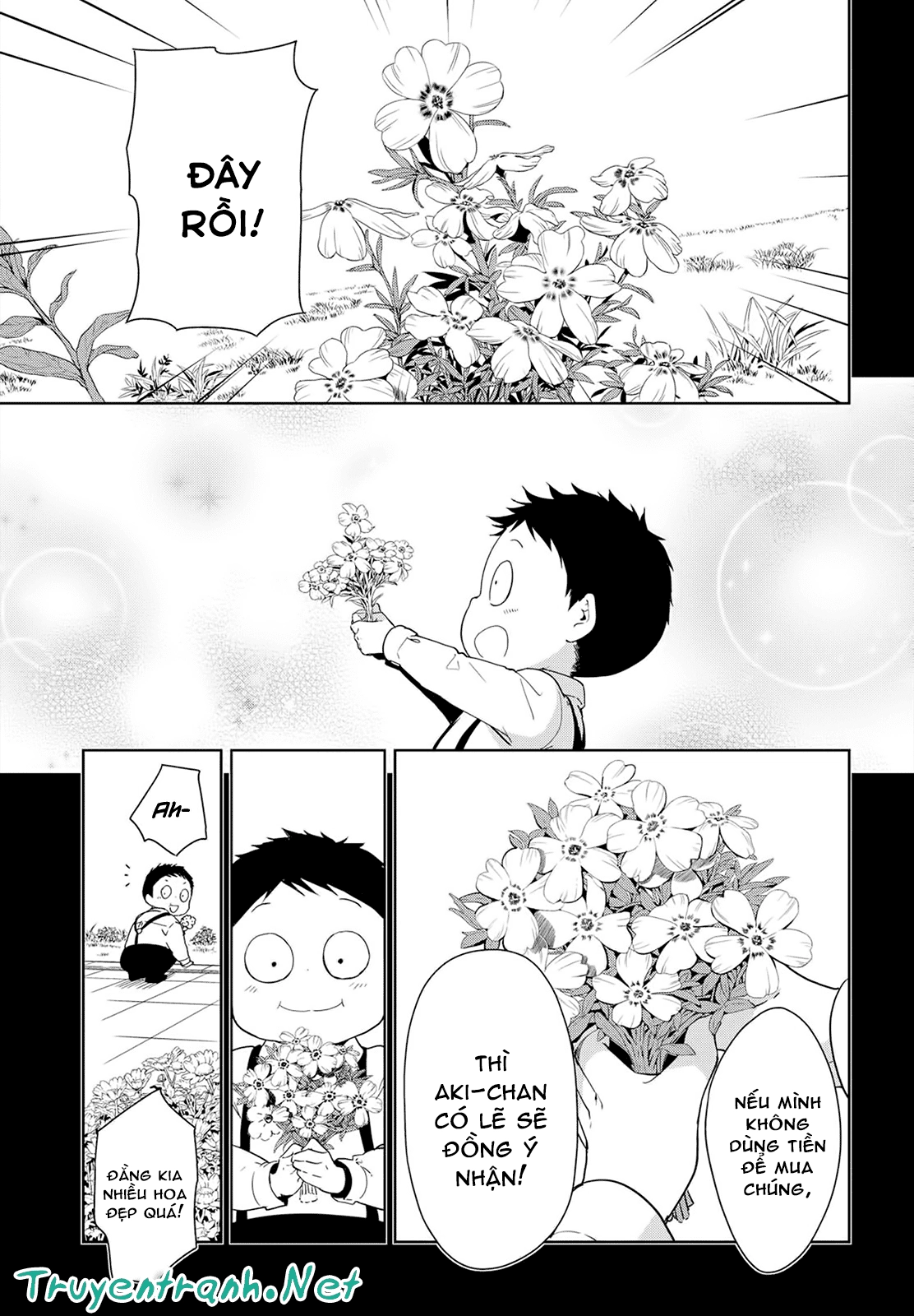 Masamune-Kun No Revenge Chapter 35 - 11