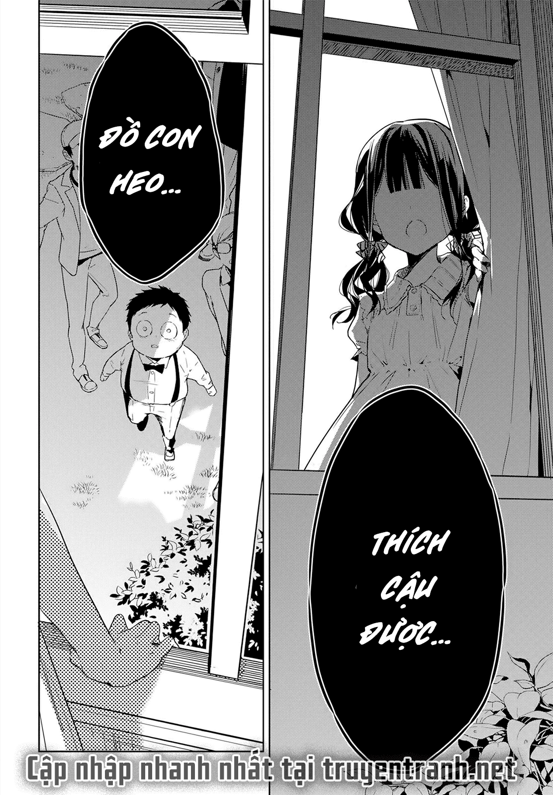 Masamune-Kun No Revenge Chapter 35 - 19