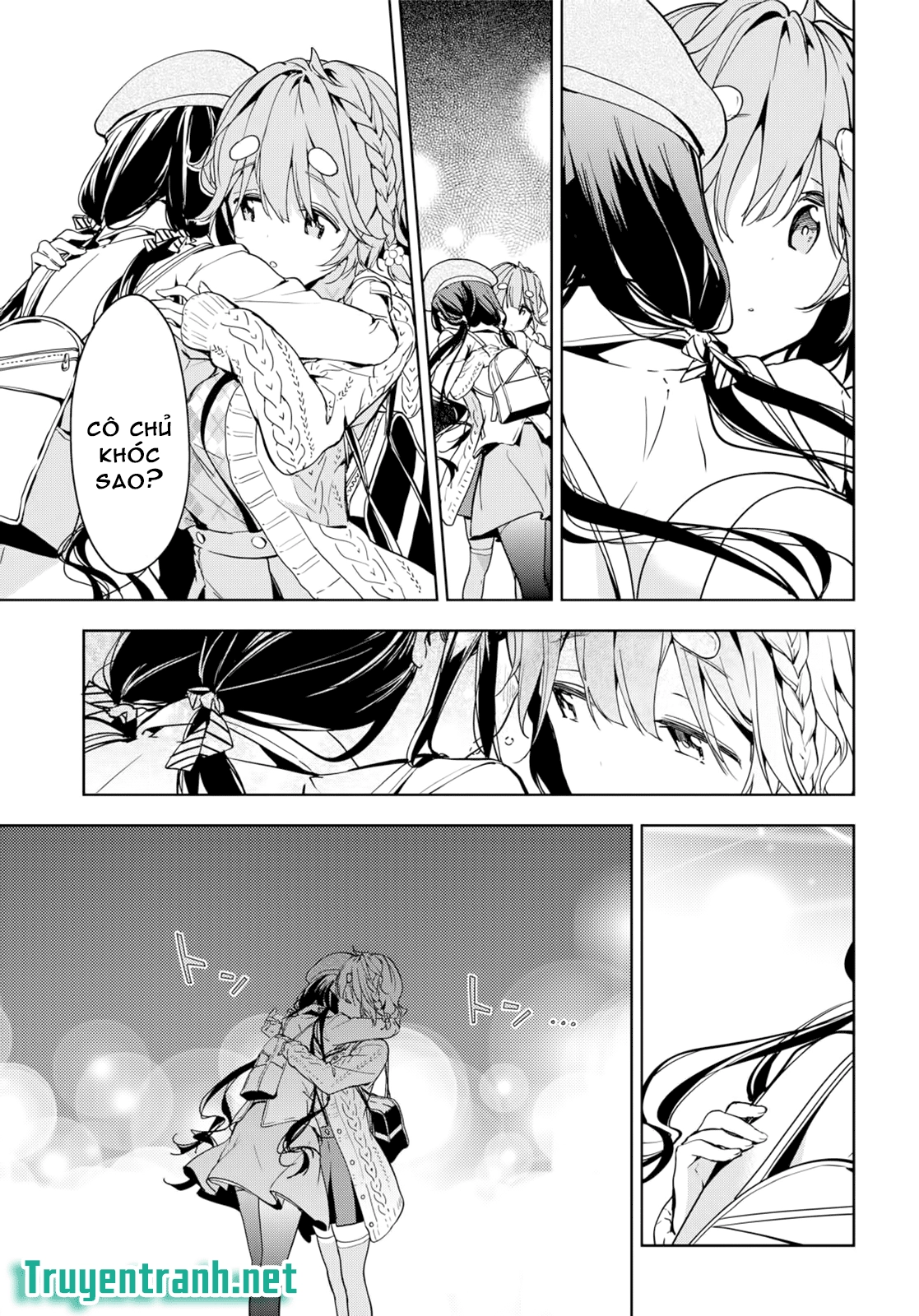 Masamune-Kun No Revenge Chapter 35.1 - 16