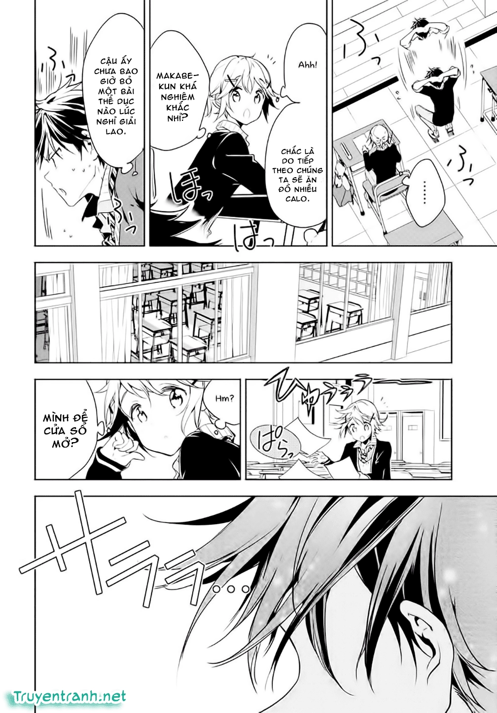 Masamune-Kun No Revenge Chapter 35.5 - 4