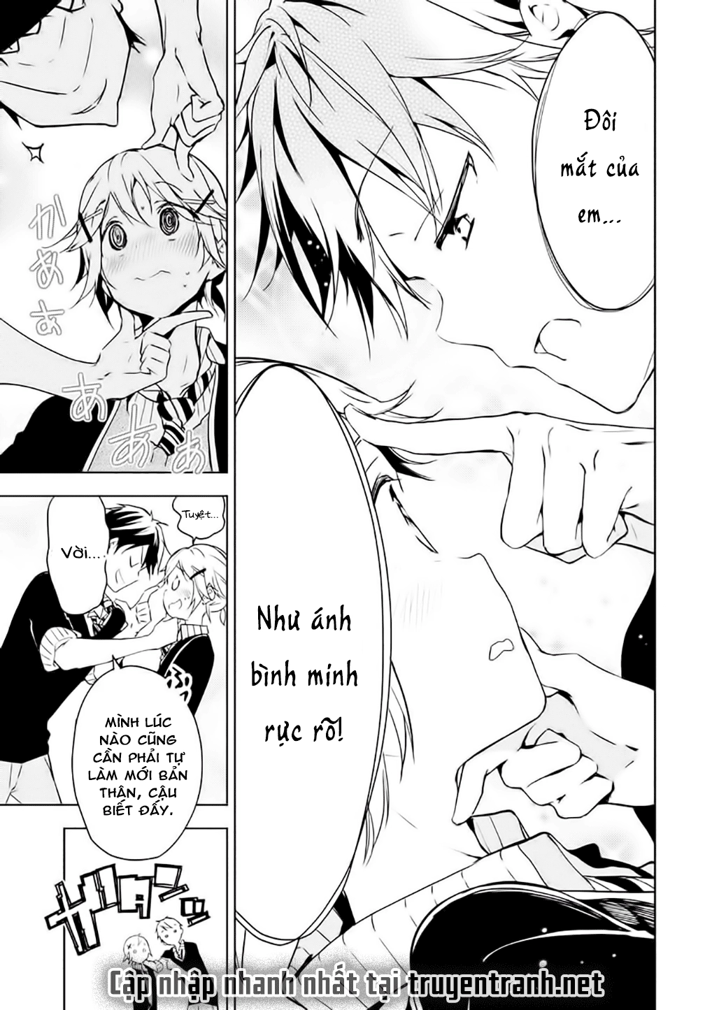 Masamune-Kun No Revenge Chapter 35.5 - 9