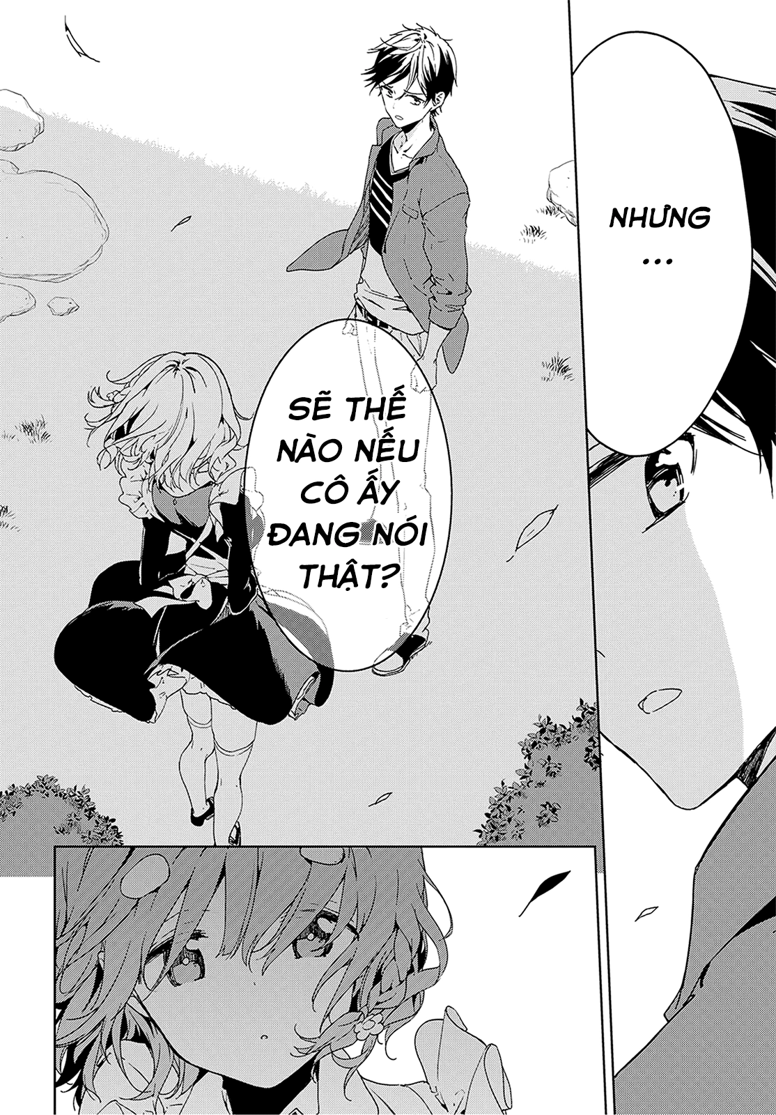 Masamune-Kun No Revenge Chapter 37 - 24