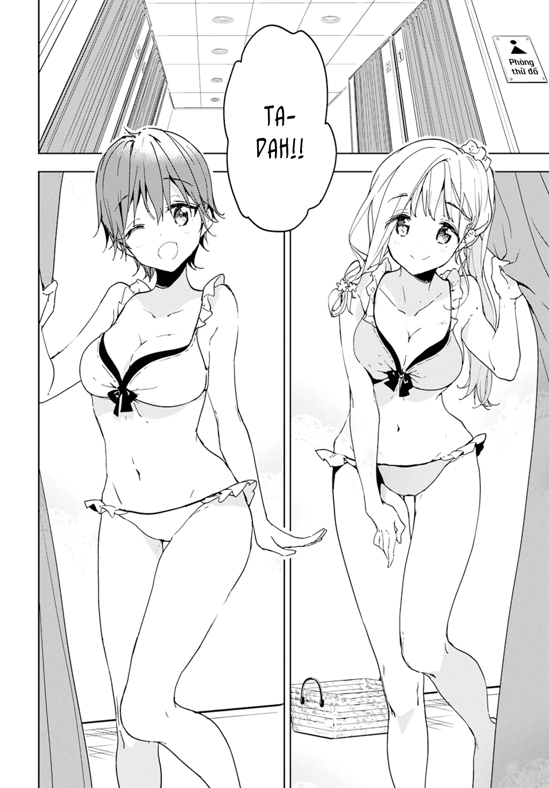 Masamune-Kun No Revenge Chapter 39.5 - 10