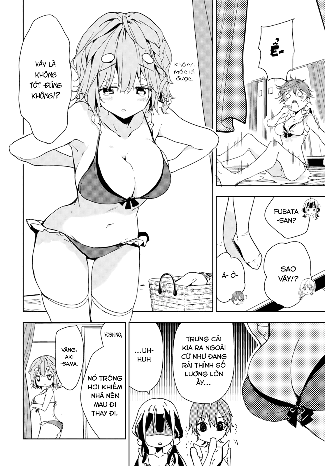 Masamune-Kun No Revenge Chapter 39.5 - 14