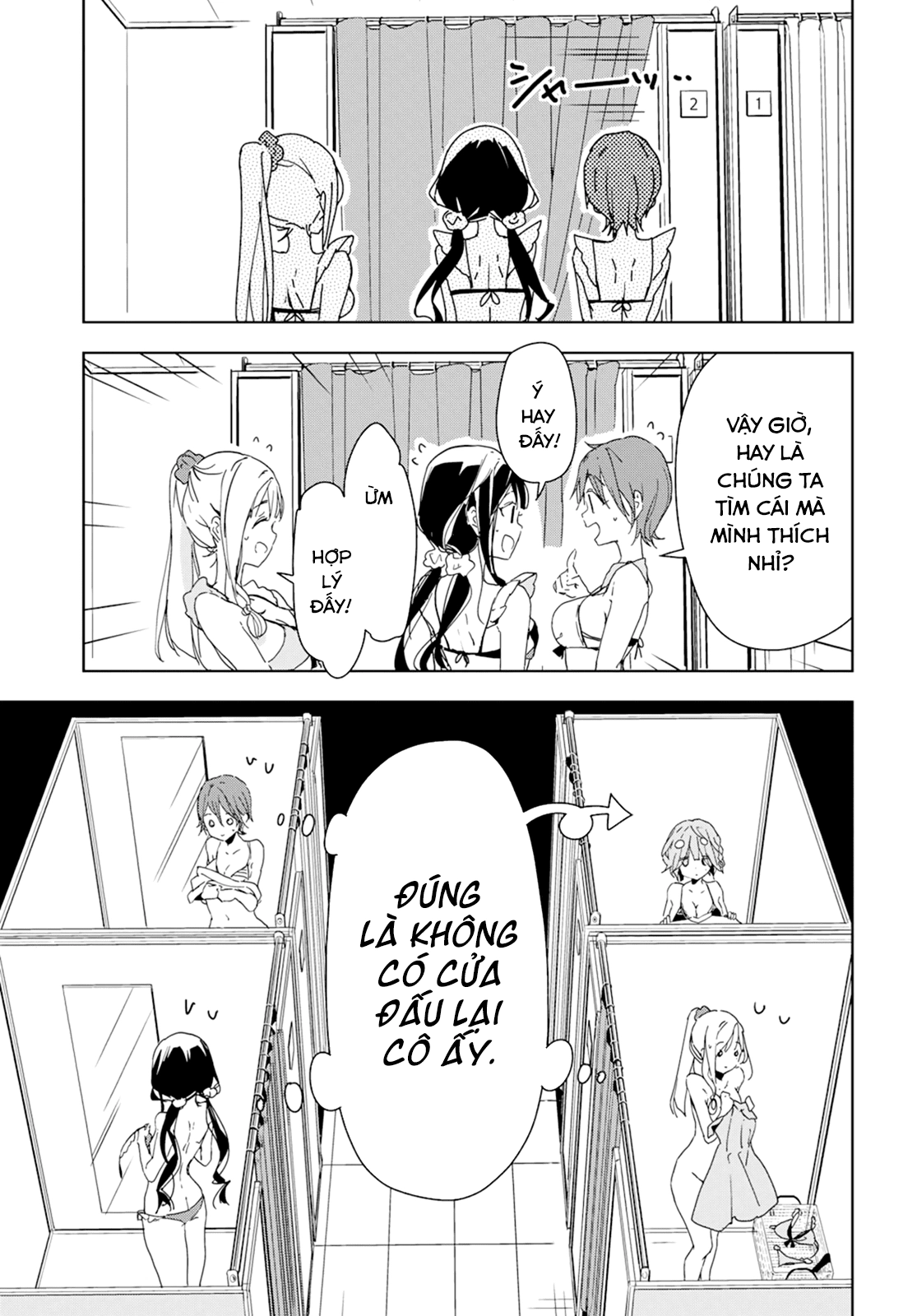 Masamune-Kun No Revenge Chapter 39.5 - 15