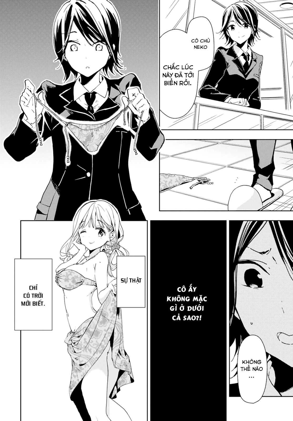 Masamune-Kun No Revenge Chapter 39.5 - 18