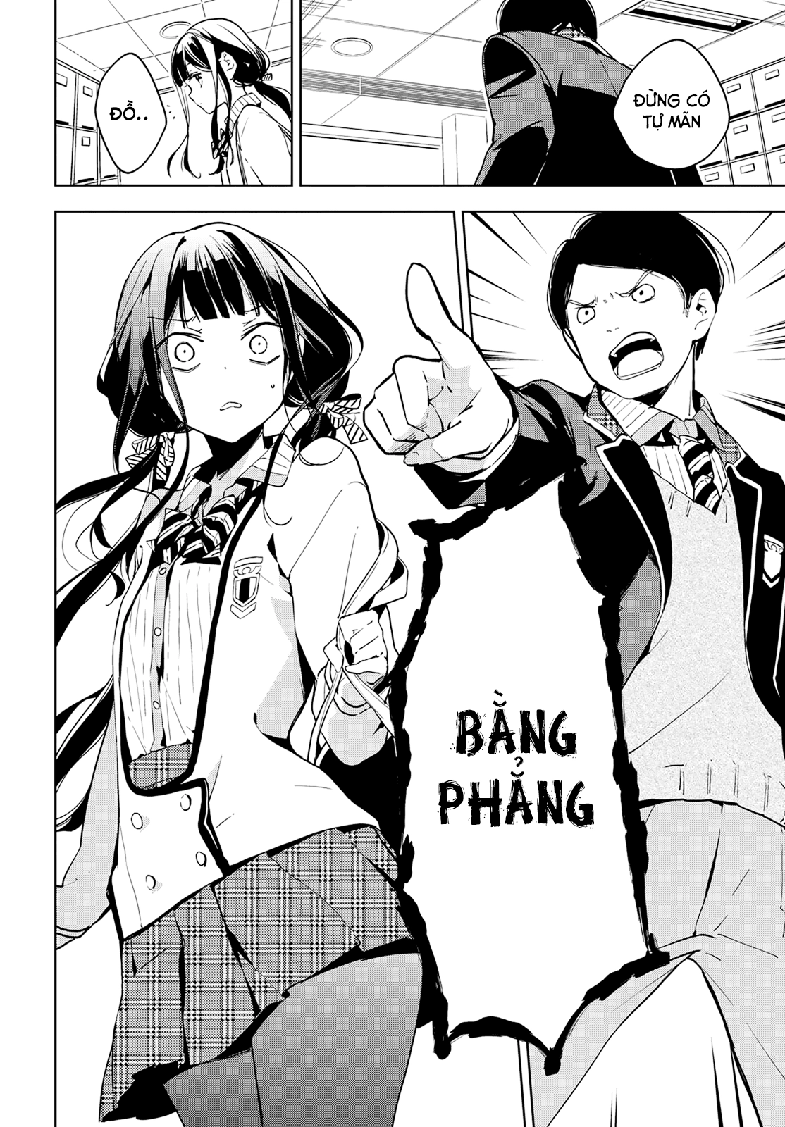 Masamune-Kun No Revenge Chapter 39.7 - 5