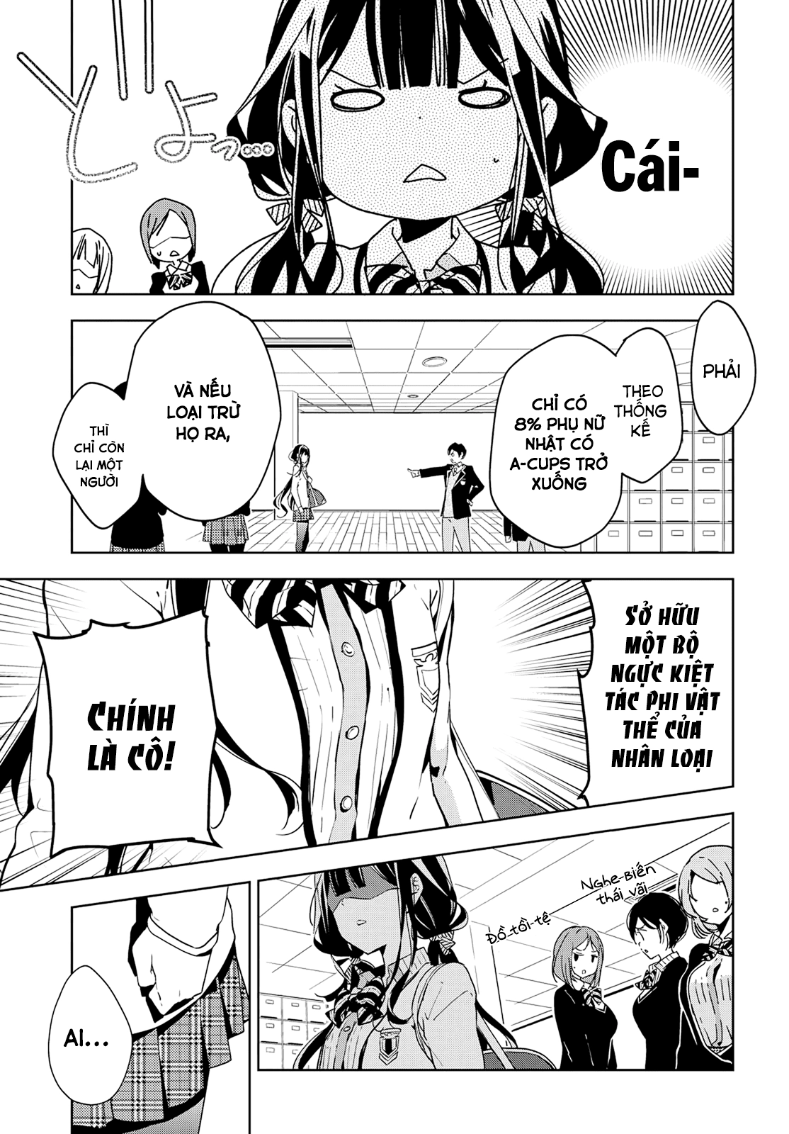 Masamune-Kun No Revenge Chapter 39.7 - 6