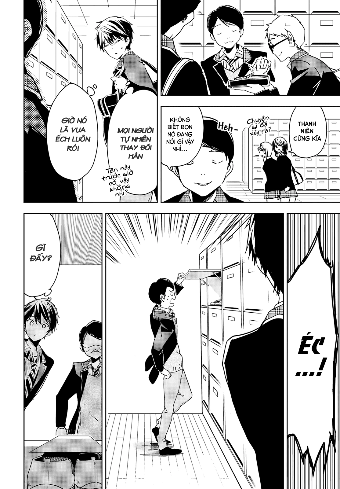 Masamune-Kun No Revenge Chapter 39.7 - 13