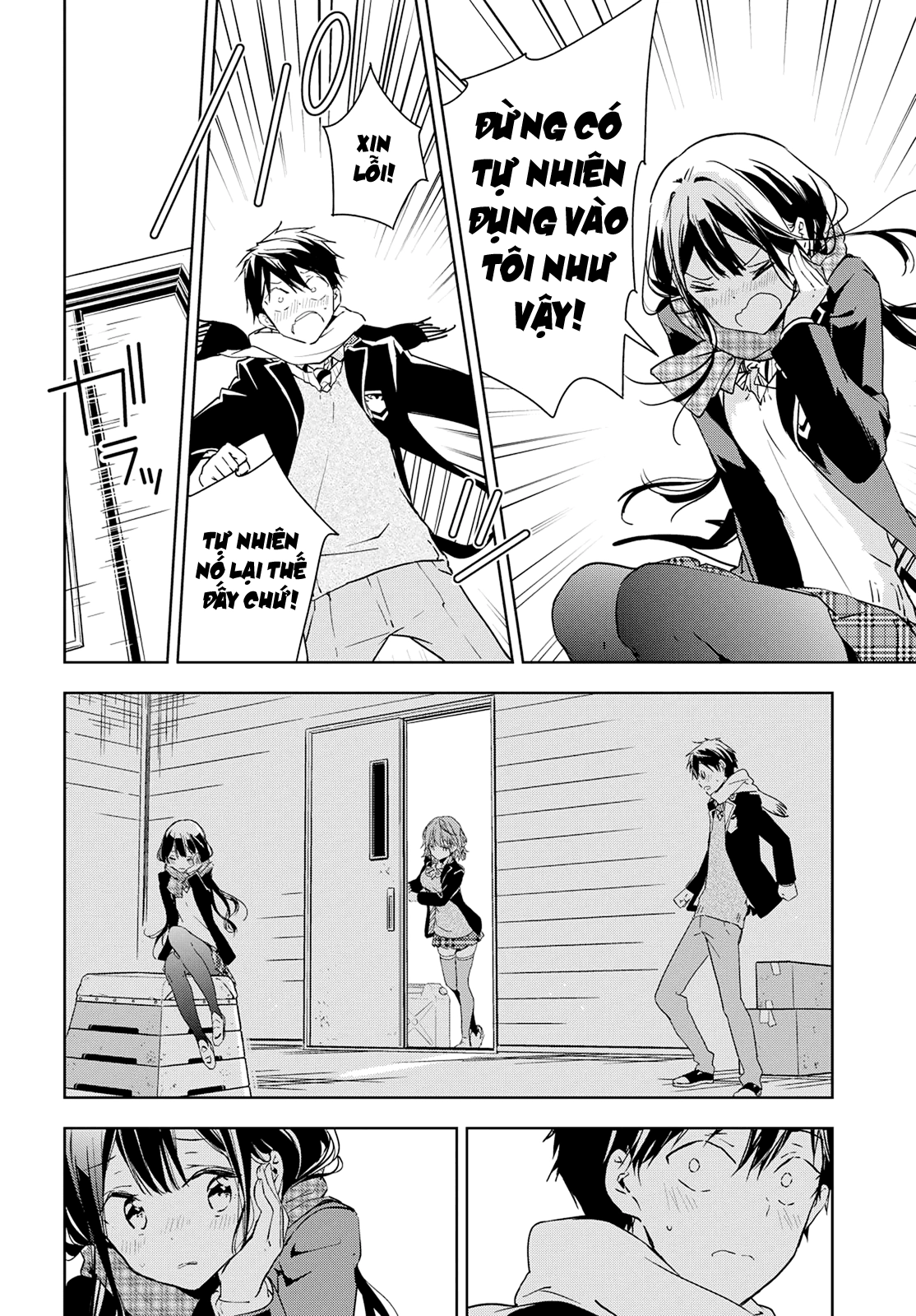 Masamune-Kun No Revenge Chapter 40 - 30