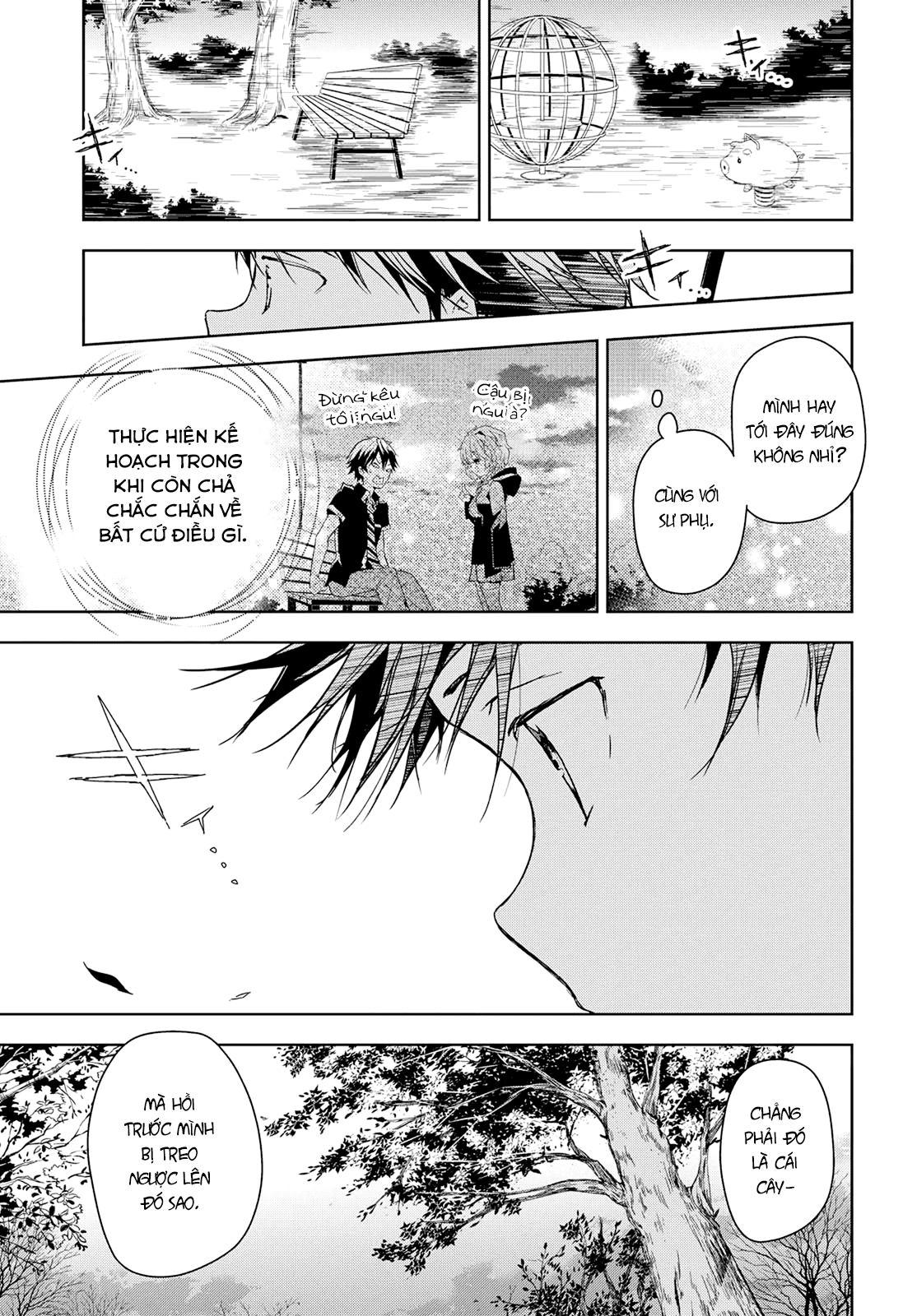 Masamune-Kun No Revenge Chapter 41.1 - 3