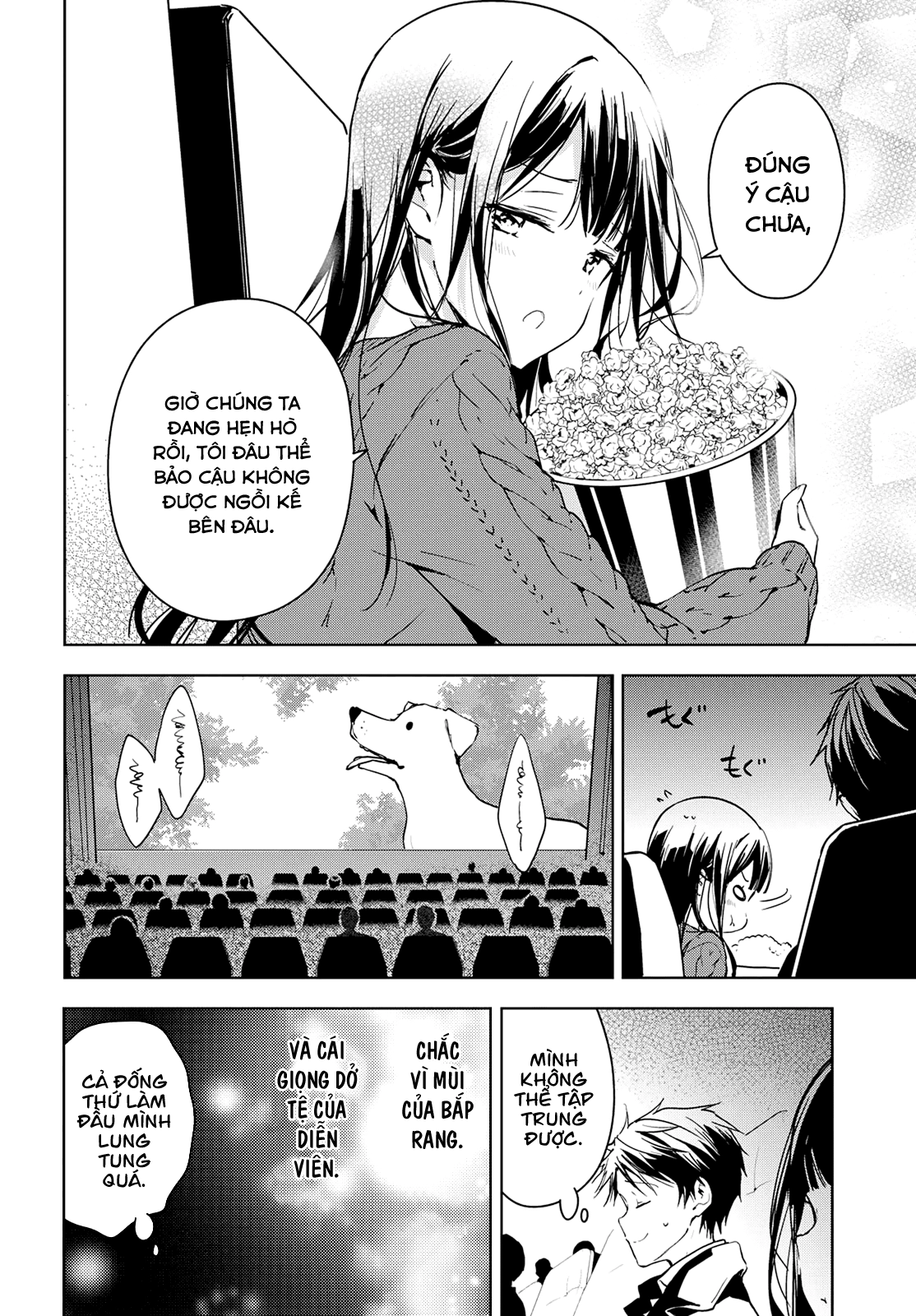 Masamune-Kun No Revenge Chapter 41.2 - 11