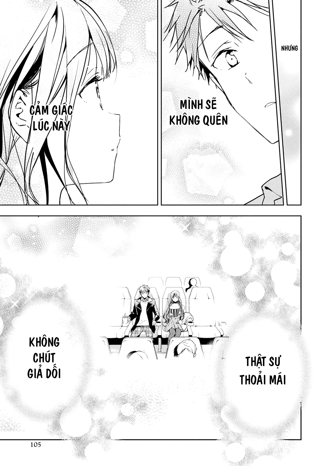 Masamune-Kun No Revenge Chapter 41.2 - 12