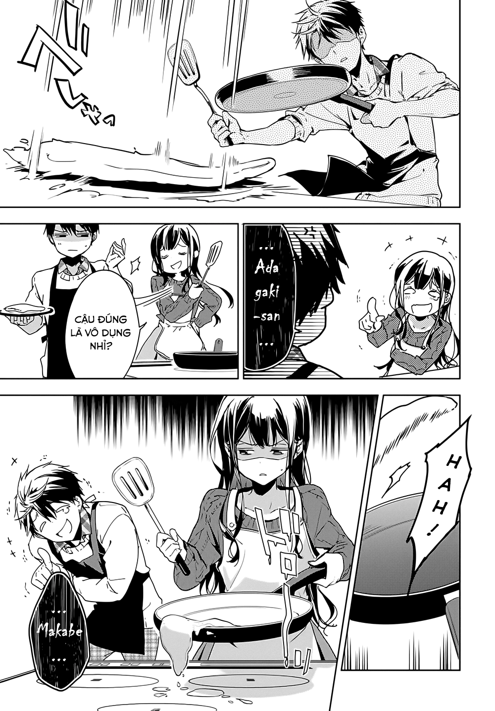 Masamune-Kun No Revenge Chapter 42 - 9