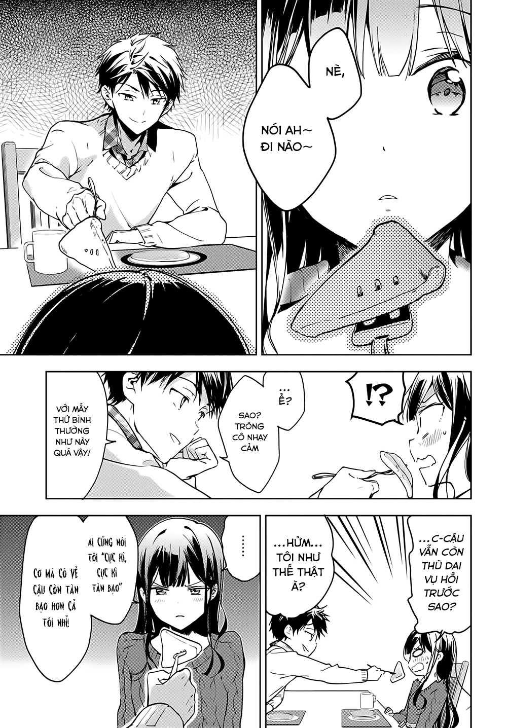 Masamune-Kun No Revenge Chapter 42 - 11