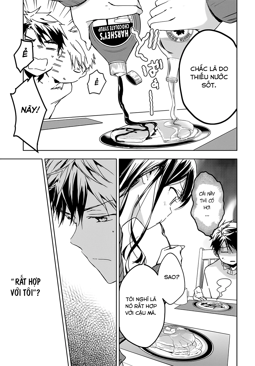 Masamune-Kun No Revenge Chapter 42 - 13